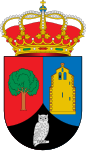 Villaseca de Uceda címere