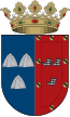 Blason de Pedralba