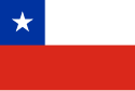 Bandera di Chile