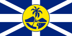 Nieamptelike vlag van die Lord Howe-eiland