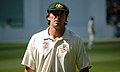 Glenn McGrath in his final test series