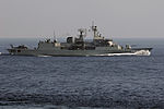 HMAS Toowoomba, séptimo buque de la clase Anzac class