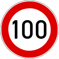 Ограничење - 100 km на час (Мађарска)