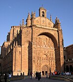 Convento de San Esteban, finales del S.XVI (Salamanca)