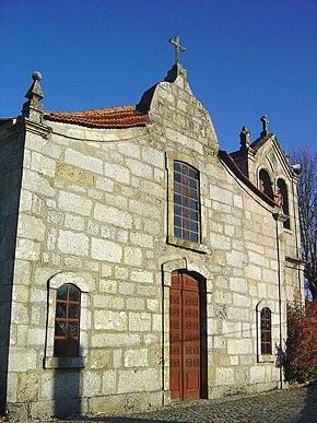 Igreja Matriz de Águas Boas