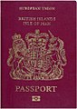 Manx passport