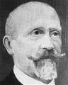 Josef Anton Schobinger 17 de junio de 1908 - 27 de noviembre de 1911