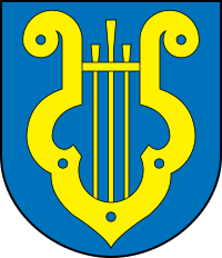 Wappen der Stadt Klingenthal