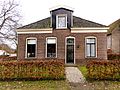 Kosterswoning Kerkbrink 1 Anloo