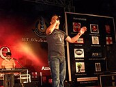 Krishna Beura at Alma Fiesta 2011