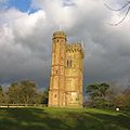 Image 4Leith Hill Tower, peak of the Greensand Ridge (from Portal:Surrey/Selected pictures)