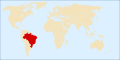 Português: Mapa-mundi English: Worldmap
