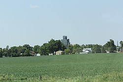 Buildings in Magnolia