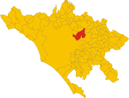 Guidonia Montecelio – Mappa