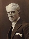 Maurice Ravel en 1925.