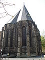 Halle (Saale) - Moritzkirche Kilisesi