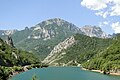 Jablanica lake