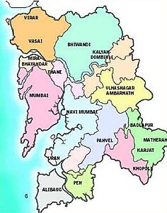 Mumbai Metropolitan Region