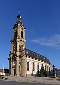 San Maurizio, Wiesentheid