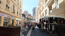 Place du marché - Beausoleil (France).JPG