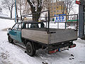 FSO Polonez Truck DC produced between 1993 and 1997.