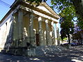 Temple protestant de Quissac