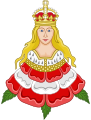 Badge of Catherine Parr