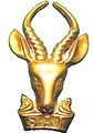 Old SADF Republic Defence Force Infantry Corps emblem ver 1