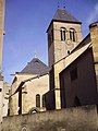 Église Saint-Eucaire de Metz