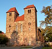 Romanische Klosterkirche Reinhausen