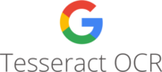 Логотип программы Tesseract
