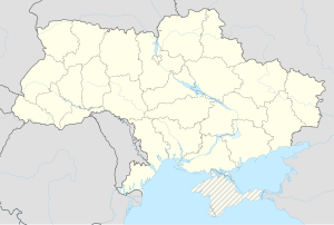 Yevpatoria municipality is located in Ukraine