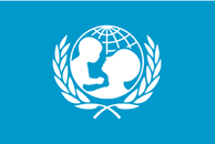 UNICEF-zászló