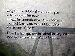 Vasa (ship, 1627), 64 Gun Warship, Stockholm, Sweden - Murat Özsoy 15.jpg