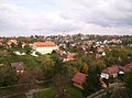 View from St. Benedict Hill