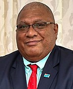 Wiliame Katonivere Fijis president (2021–)
