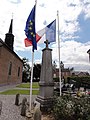 Monument aux morts.