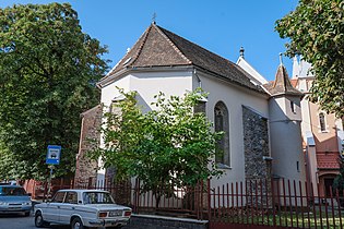 Mittelalterliche Kapelle