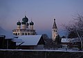 The Resurrection Cathedral in Tutayev