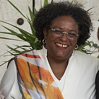 8. Premierministerin von Barbados