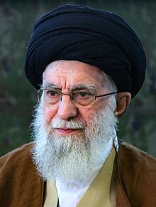 علی خامنه‌ای