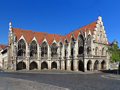 Old Town town hall