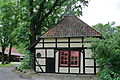 Historisches Backhaus
