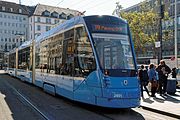 Tram in München