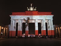 Pariser Platz 2016