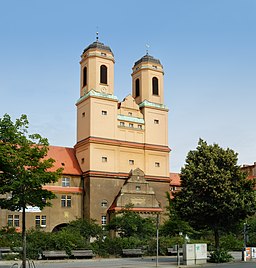 Kirche zum Vaterhaus