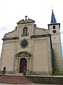 Église de l'Exaltation-de-la-Sainte-Croix de Berthelming