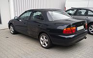 Mitsubishi Carisma Stufenheck (1996–1999)