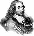 Blaise Pascal (1623 - 1662)