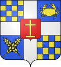 Arms of Senneville-sur-Fécamp